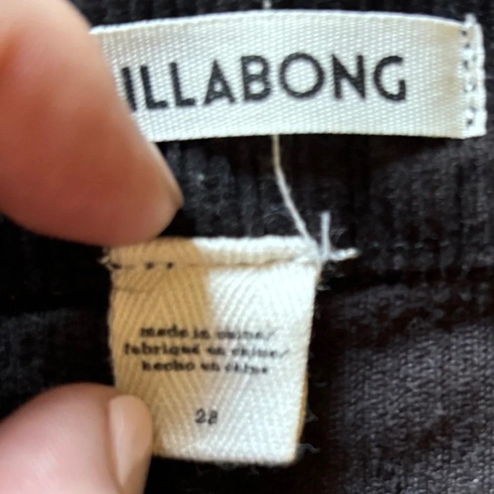 Billabong push my
